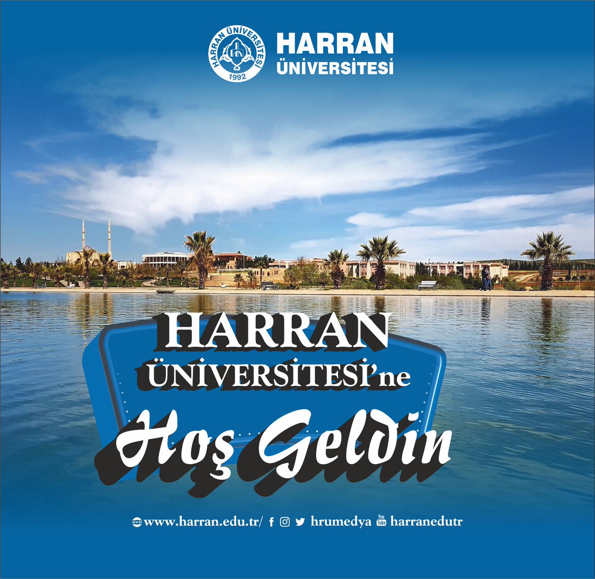Mehmet_s_celik's tweet photo. 2020YKS ile Üniversitemize yerleşmiş olan sevgili öğrencilerimiz, Hoşgeldiniz! Ülkemizde ve dünyada sizlere başarıların kapısını açacak bilgi ve kültür birikimini Üniversitemizden alacaksınız.Aydın, vatanına ve insanlığa faydalı bireyler olma yolunda her zaman yanınızda olacağız. https://t.co/X8z4b4BtrA