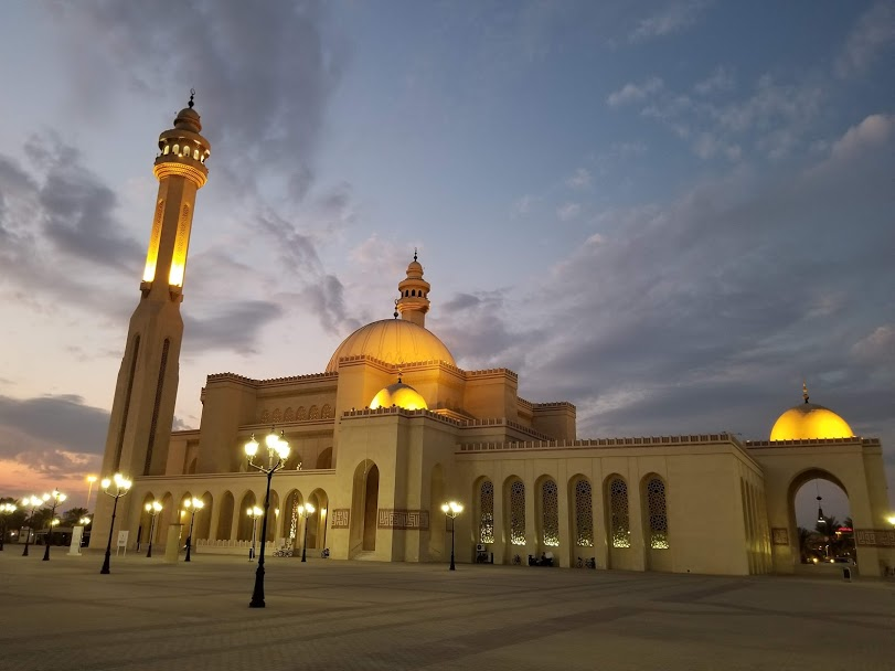 I miss travelling, part 13: Manama, Bahrein (2019)