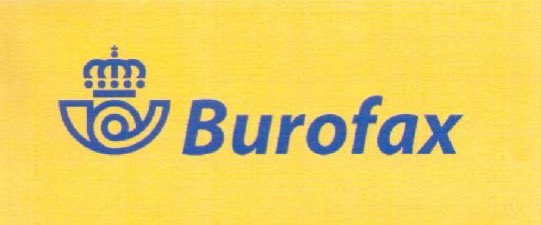 Burofax adalah layanan pengirim pesan yang umum digunakan di Spanyol sebagai landasan hukum.Salinan pesan melalui burofax memiliki nilai kuat yg bisa digunakan sebagai bukti di persidangan.