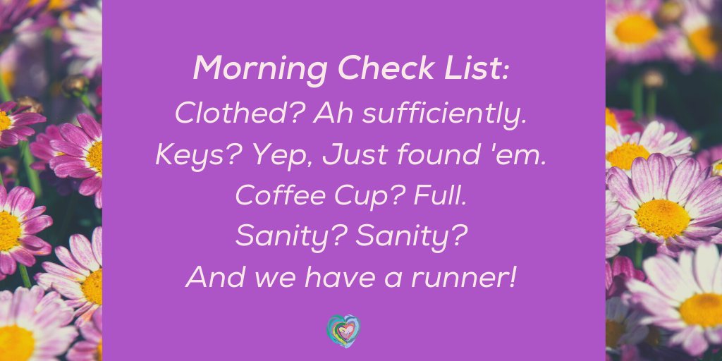 LKagey's tweet image. Has your sanity been on the run?🤪  #recoveryhumor #sanity
