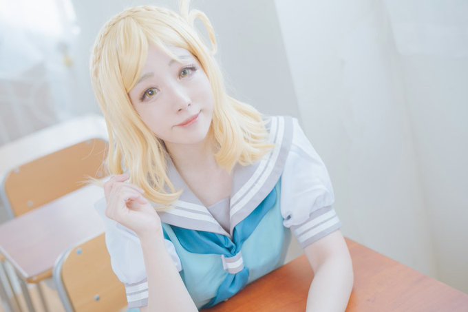 Twitterのコスプレ画像20