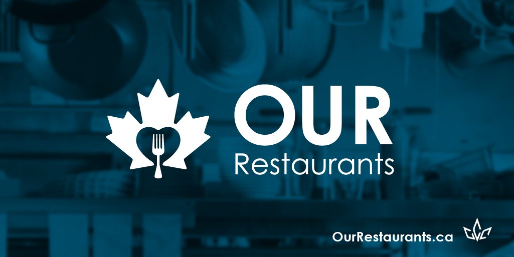CdnChamberofCom's tweet photo. 60% of Canadian restaurants could close permanently in next 3 months. We need to come together and act now to support our restaurants in their time of need. That's why today we launched the Our Restaurants campaign: https://t.co/5VSWKGma2Q #cdnpoli #LetsEat https://t.co/qK2iTlyd3j