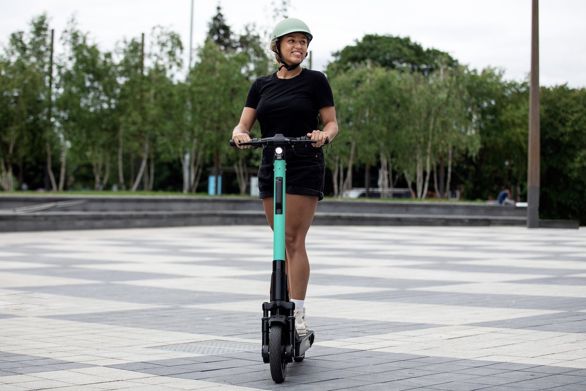 The news is out 👀
In partnership with <a href="/NorfolkCC/">Norfolk County Council</a> and <a href="/transportgovuk/">Department for Transport</a>  we'll be bringing Beryl e-Scooters to Norwich 🎉
This will be the first ever multi-vehicle service including pedal bikes, e-Bikes and e-Scooters!

#gamechanger #multimodal #escooters #micromobility #berylbikes