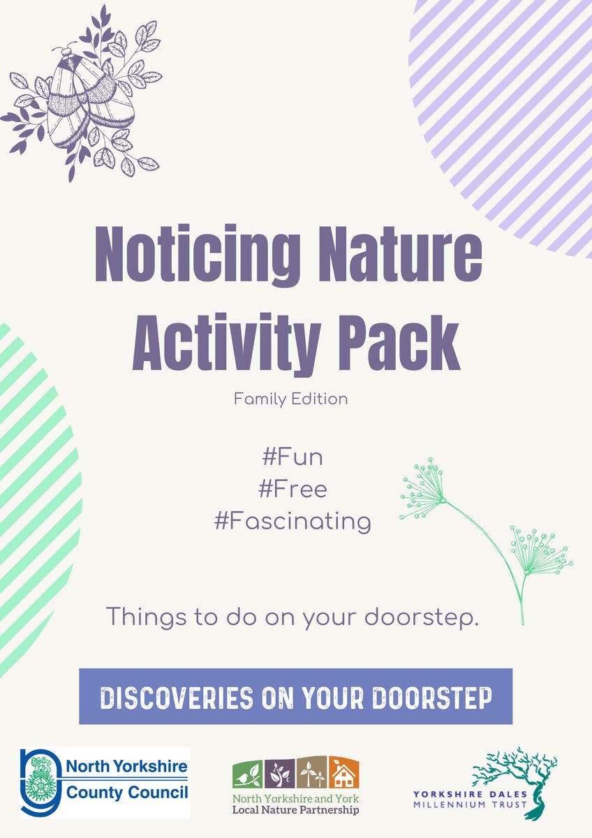 What nature will you see on a #walk today #NoticeNature 
#Fun #Free #Fascinating Our Notice Nature Pack can make your walk even more of an adventure!