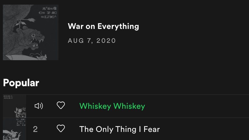 Currently obsessed with <a href="/JoshuaBurnside/">Joshua Burnside</a> , got this combo on repeat. Self produced?!