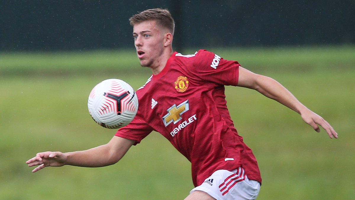 🔴 Our #MUAcademy U23s continued preparations for the 2020/21 season with a pre-season friendly v Stoke U23s on Tuesday 🏃‍♂️

#MUFC