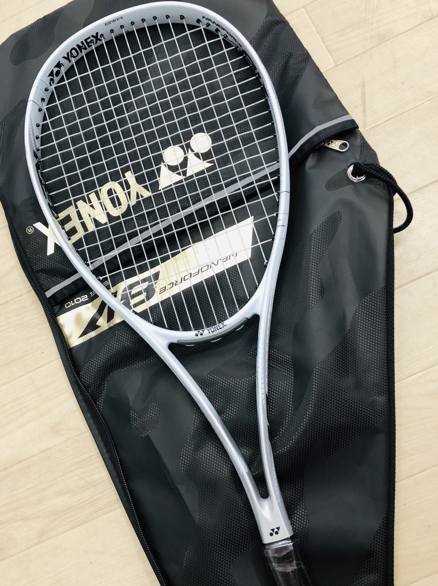 開店記念セール!】 ナノフォース8v 一番新しい型です