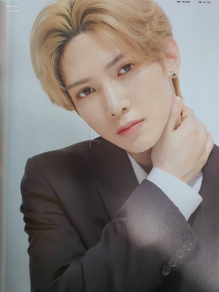 Kang Yeosang  @ATEEZofficial