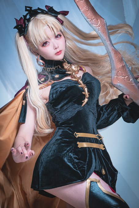 Twitterのコスプレ画像13