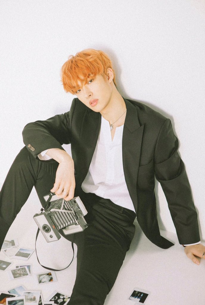 Song Mingi  @ATEEZofficial