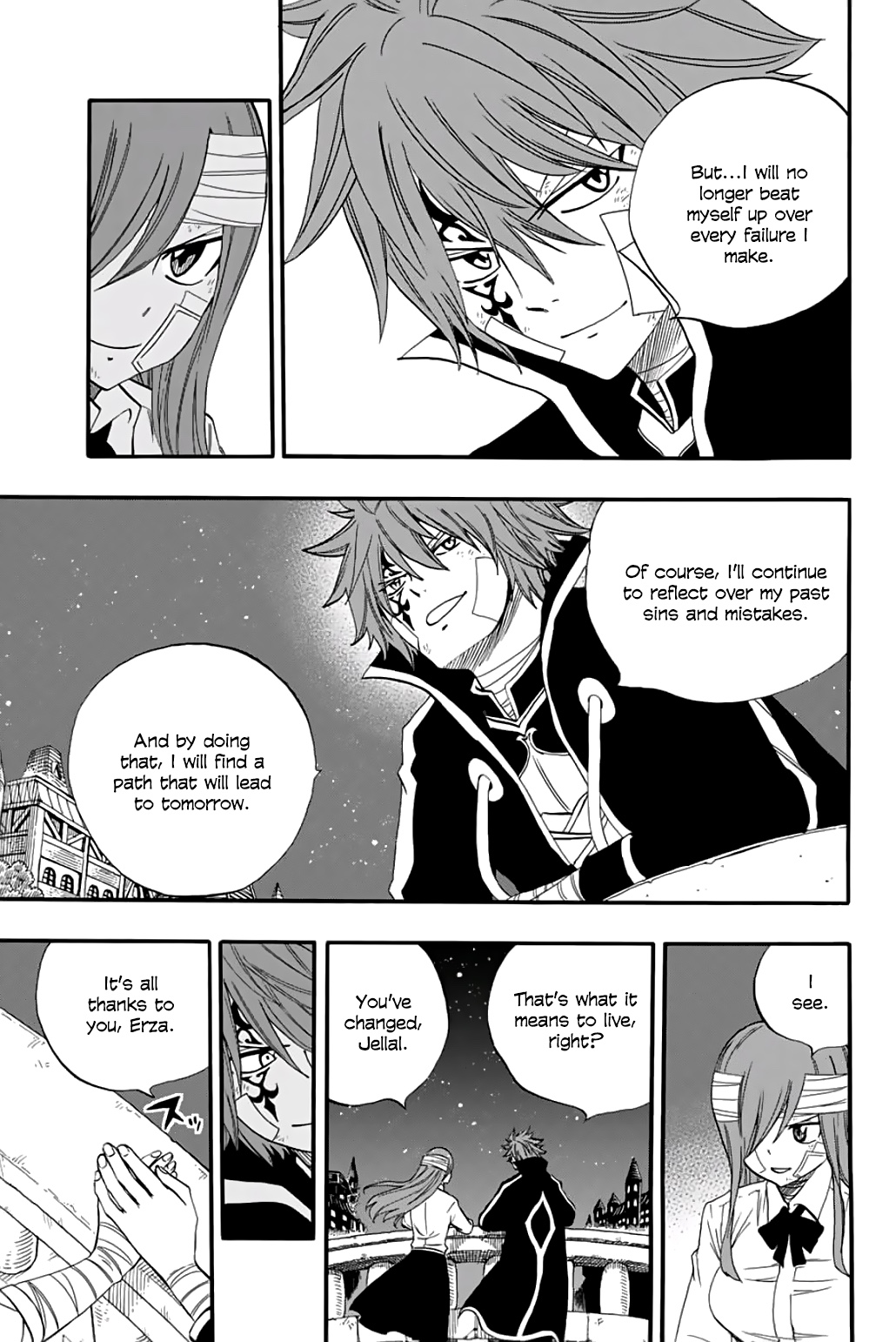 Chapter 63  Fairy tail manga, Read fairy tail, Fairy tail