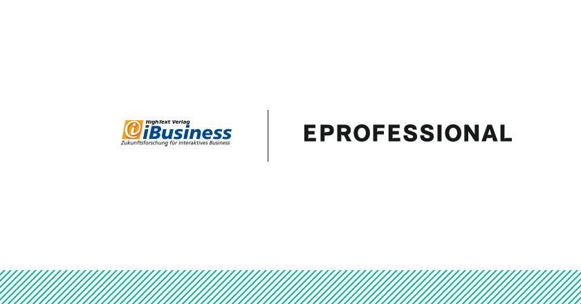#TopRankingNews | <a href="/tweepro/">EPROFESSIONAL | Digital. Technology. Consultants.</a> steht auf Platz 3 des Rankings der Top-Performance-Agenturen Deutschlands von <a href="/iBusiness_de/">iBusiness_de</a>. Mehr dazu hier: bit.ly/31rQCfB  

#PerformanceMarketing #iBusiness #OnlineMarketing #Proud #DigitalMasters #EPROFESSIONAL