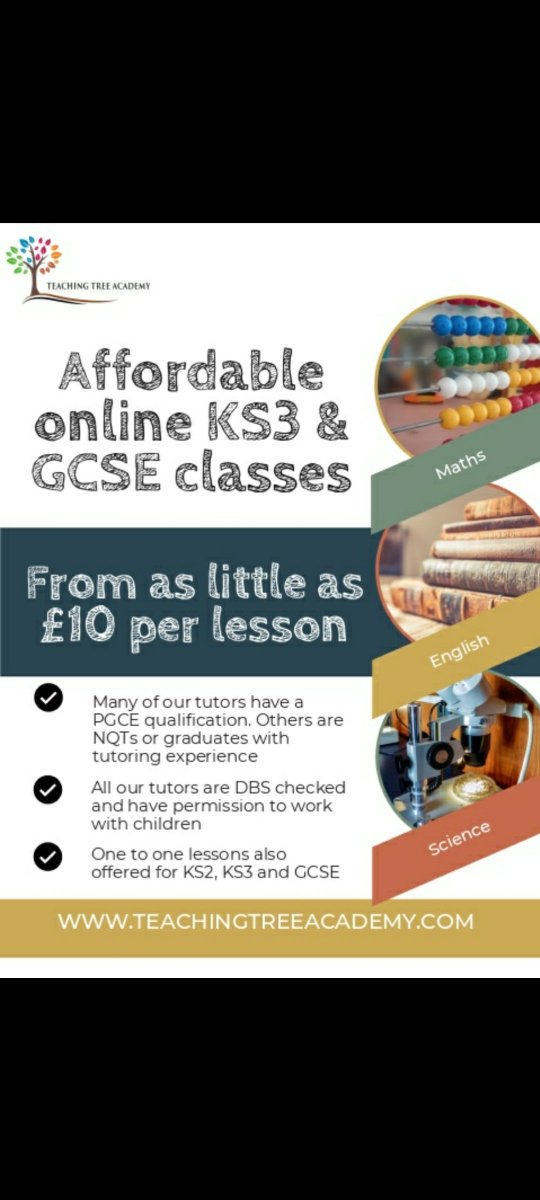 TeachingtreeA's tweet image. 