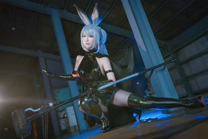 Twitterのコスプレ画像49