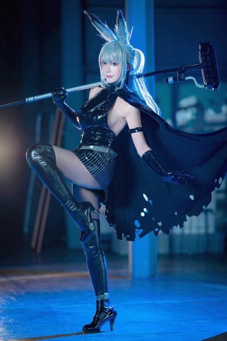 Twitterのコスプレ画像51