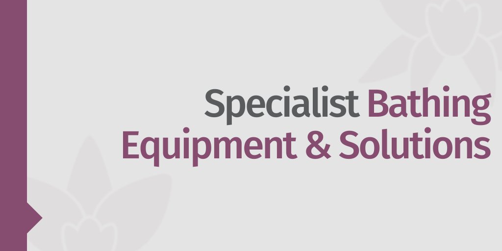 OrchidMedicare's tweet photo. High-quality, specialist #BathingSolutions that caters to the needs of carers, clinical professionals and end users.

View our full product range online: https://t.co/jTicmSAb8E

#BritishManufacturing #CareEquipment
#Carers #CareHomes #CareSector
#Healthcare #PersonalCare https://t.co/f0V1wDk6aR