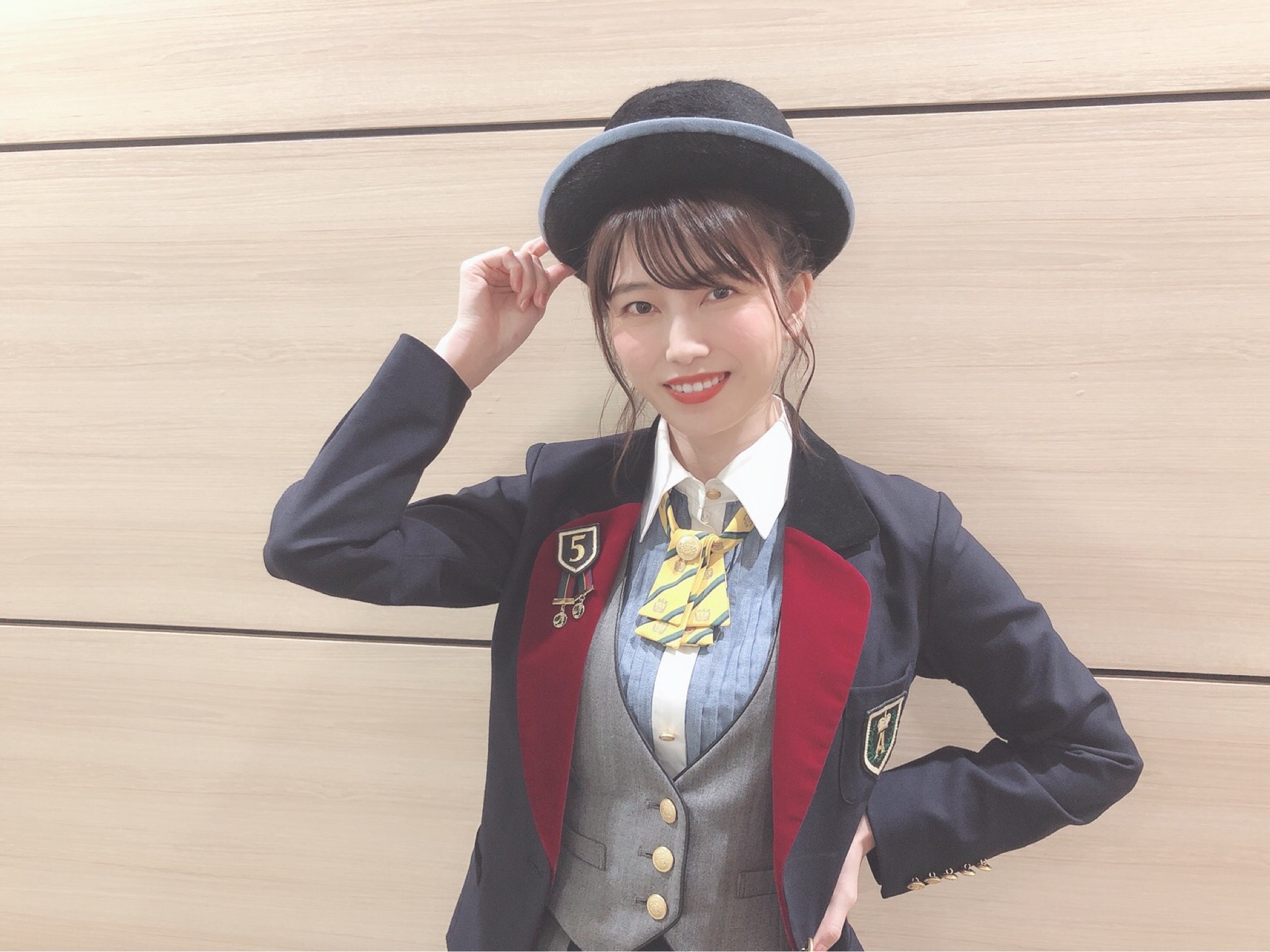 激レア 横山由依 炙り 特攻服 ズボン付き