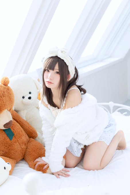 コスプレイヤー茉夏のTwitter画像18