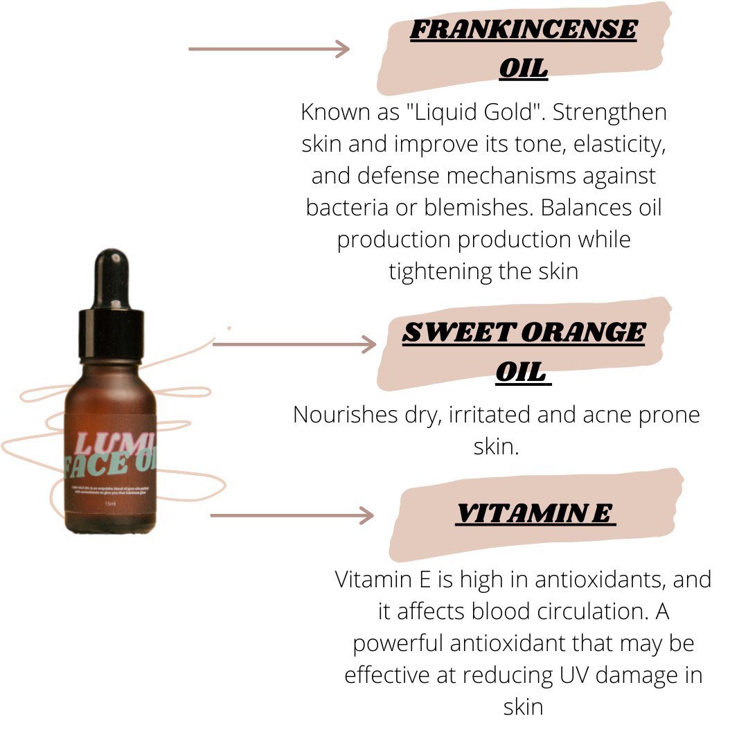 4) I excited nk try Lumi by  @vbvirgobeauty (Face Petal)! Siapa yg baru nk try facial oil boleh try this one dulu sbb lightweight tak rimas! Ada joboba oil which is good in moisturizing & rosehip oil! Pusing vid tiktok ramai suggest try Rosehip for brightening PO RM39 only NP RM45