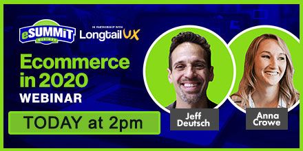 sejournal's tweet photo. Join Us TODAY For This SPECIAL eSummit DOUBLE WEBINAR!!!
👉 Register FREE NOW At ➡️ https://t.co/tBMHBr5MBA
😃 See You at 2pm ET
#ecommercemarketing #ecommerce #seo #searchengineoptimization #sejwebinar #sejlive https://t.co/BKRReK1OWu