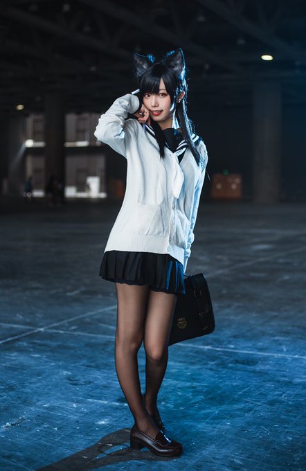 コスプレイヤー切切キリコのTwitter画像6