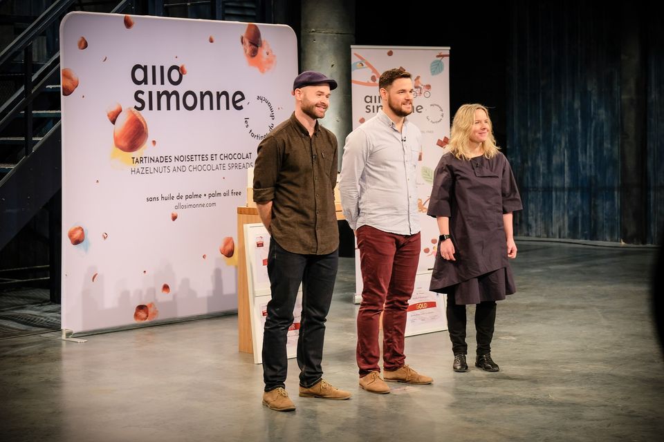 «Faire autrement» en période de relance ? Il reste quelques places etudier.uqam.ca/cours?sigle=MK… (Consommation responsable)! Nouvelle formule, nouveau contenu. Co-créer avec Allo Simonne à leur sortie de «Dans l'oeil du dragon»!  #esguqam #uqam #Local