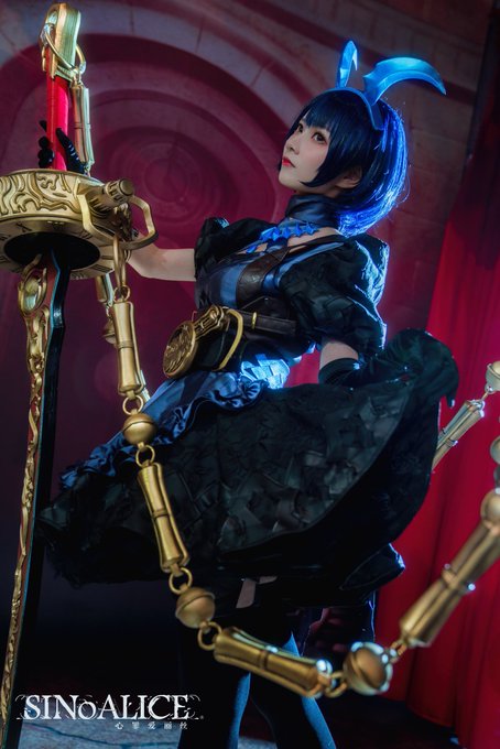 Twitterのコスプレ画像16