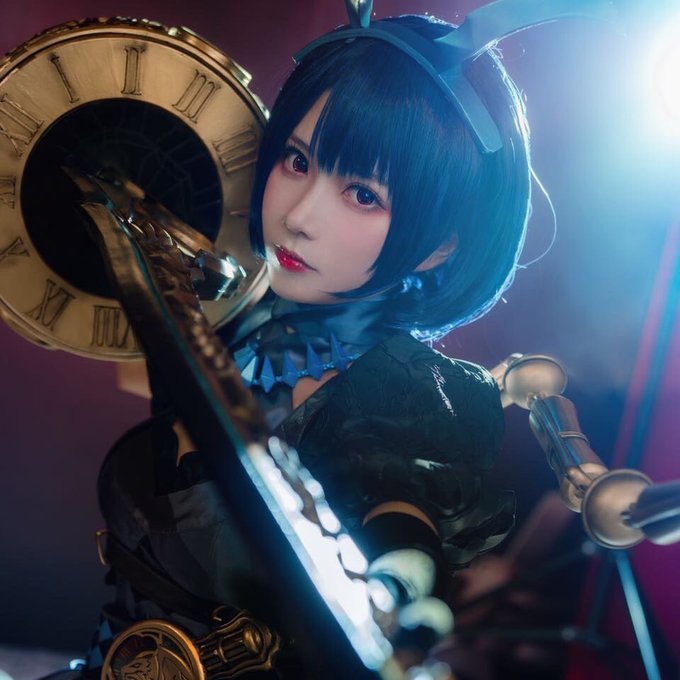 Twitterのコスプレ画像15