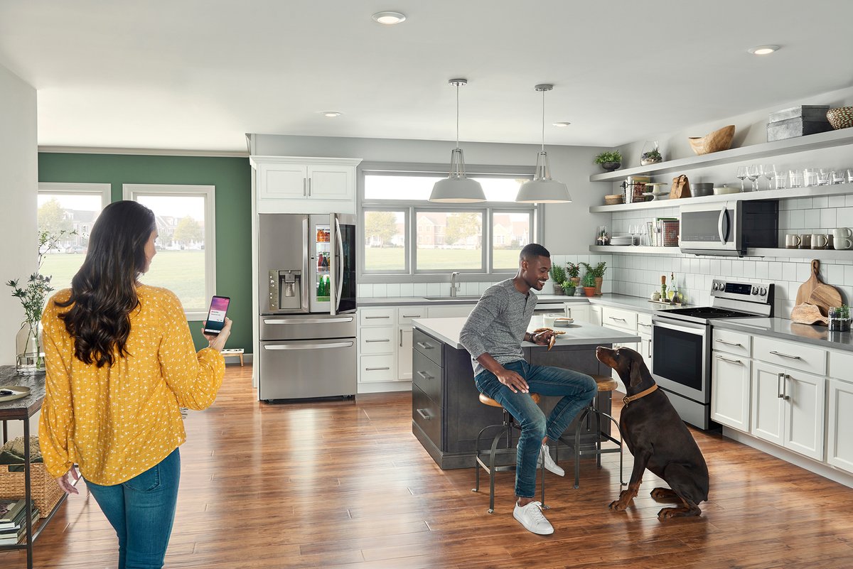 Happy #NationalDogDay to the good boys &amp; girls who help rinse the dishes and keep our kitchen floors clean. ❤️🐶