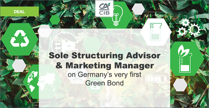 Crédit Agricole CIB tweet media