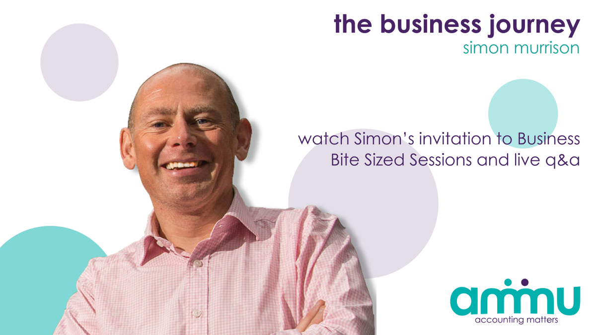 Join us for a lively <a href="/TheBusJourney/">The Business Journey</a> Q&amp;A with our director Jane Grant at
10.30am on Friday, 4 September via Zoom.

📽️Watch <a href="/simonmurrison/">Simon Murrison</a>'s video invitation here: hubs.ly/H0v3mrL0 
👍Register here: hubs.ly/H0v3z6j0