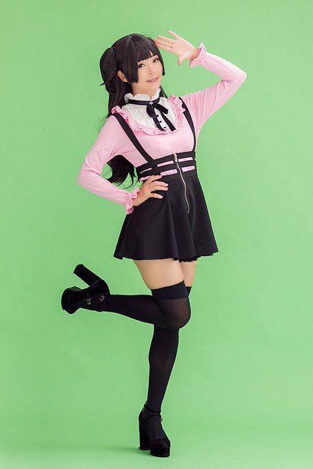 Twitterのコスプレ画像39