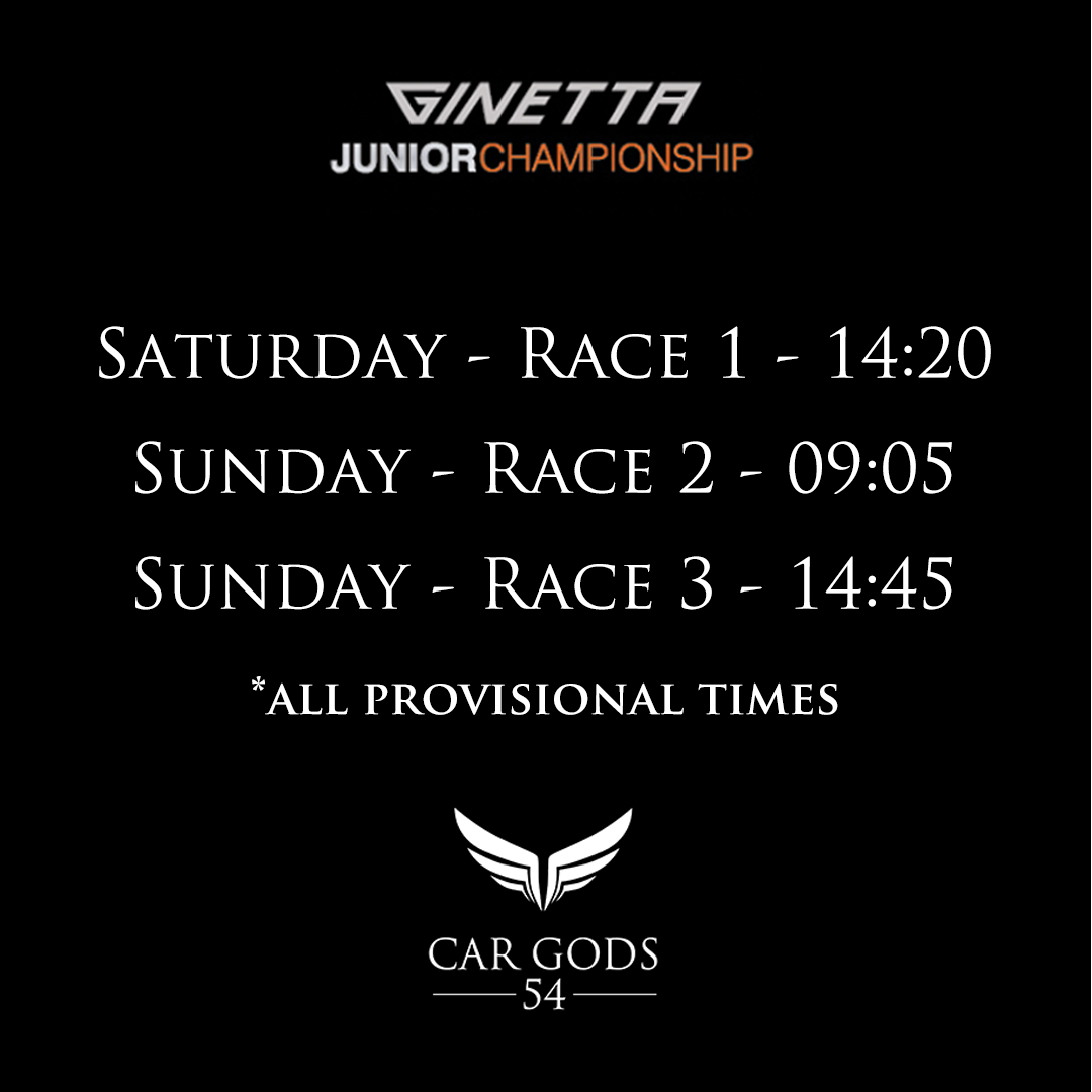 Car Gods (@cargodsofficial) on Twitter photo <a href="/joewheeler88/">Joe Wheeler Racing</a> is back in action this week, with the action heading across the border to Knockhill in Fife!
Our Car Gods kilts are at the ready and our passports are packed 😉
Watch the Ginetta fly this weekend on, live on ITV2!
#TrustTheGods #Ginetta <a href="/joewheeler88/">Joe Wheeler Racing</a> is back in action this week, with the action heading across the border to Knockhill in Fife!
Our Car Gods kilts are at the ready and our passports are packed 😉
Watch the Ginetta fly this weekend on, live on ITV2!
#TrustTheGods #Ginetta