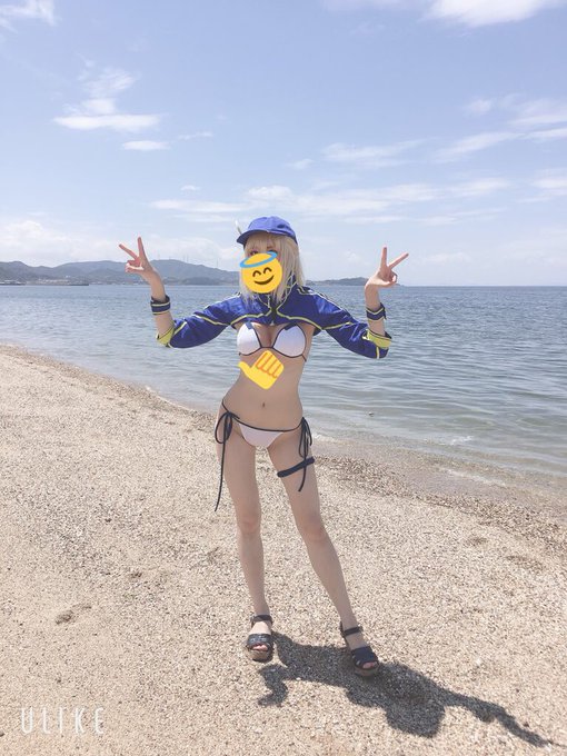 コスプレイヤー三色にゃんこのTwitter画像69