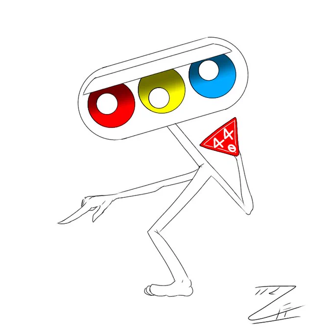 創作落描きまとめ 
