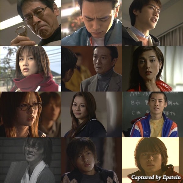 ロング・ラブレター~漂流教室~ -BOX