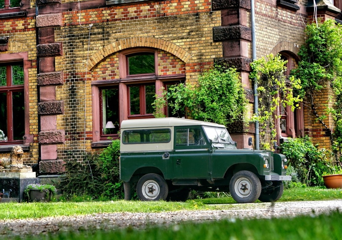Land Rover - 
#LandRover #ClassicLandRover #ClassicCar
#Klassiker #Oldtimer #VintageLandRover 
#Vintagecar #Vintage #VintageLegends