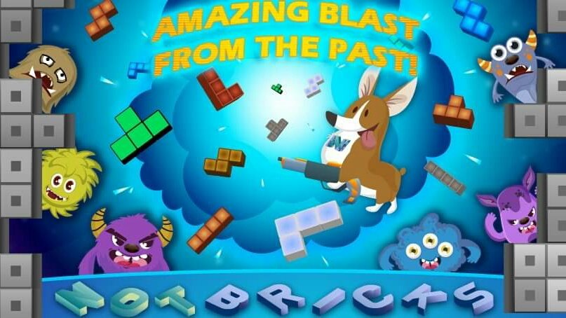 CatcupStudio's tweet photo. Soon you can enjoy the amazing blast of the past with NotBricks!
#brick #block #puzzle #game #gamedev #gameandroid #notbricks https://t.co/dleXnnvSvJ