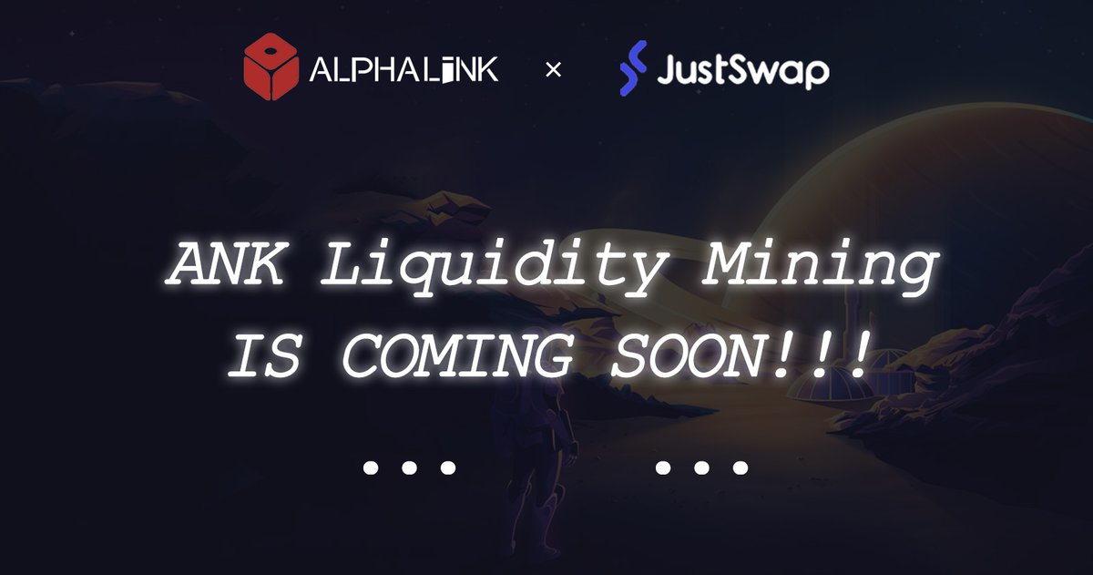 Alpha Link tweet media