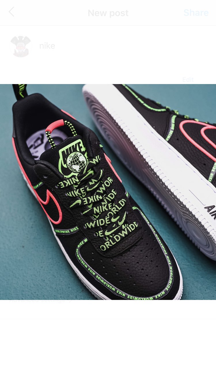 air force 1 pipe green