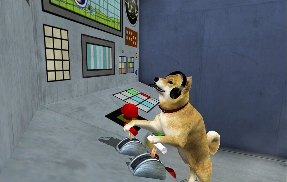 Konami Uk Pooch Points To Everyone Who Said Silent Hill 2 Mira Is The Shiba Inu Dog From The Dog Ending Of Silent Hill 2 She S Actually A Good Girl