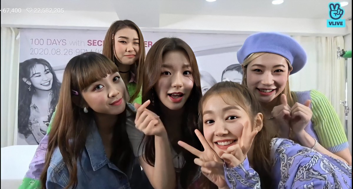 soundbarrr's tweet image. Screenshot time ~~
#SECRET_NUMBER
#100DaysWithSecretNumber