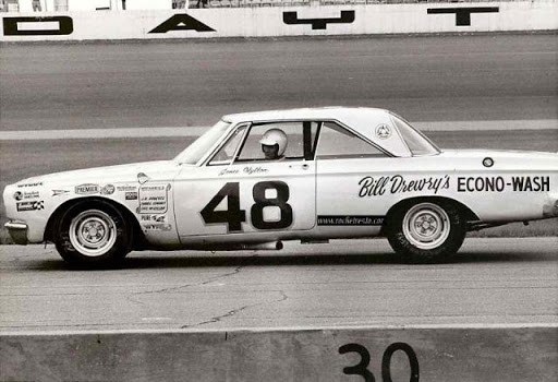 Happy Birthday to the late James Hylton 
