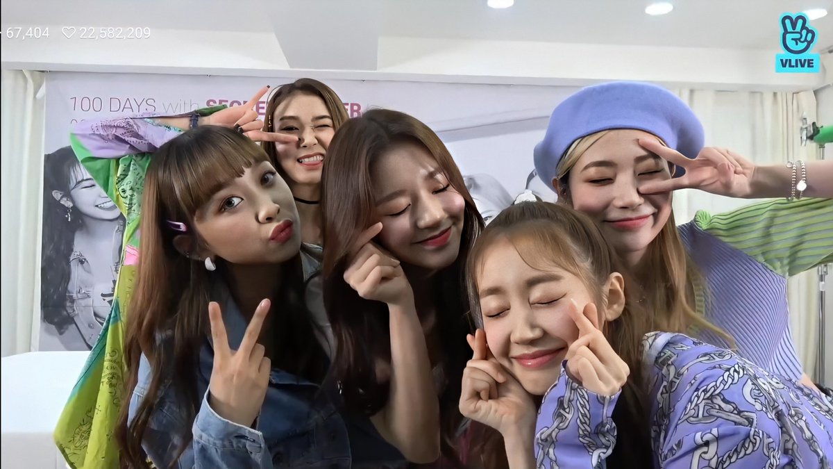 soundbarrr's tweet image. Screenshot time ~~
#SECRET_NUMBER
#100DaysWithSecretNumber