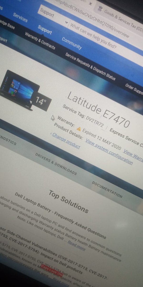 CIS Laptop Service Center tweet media