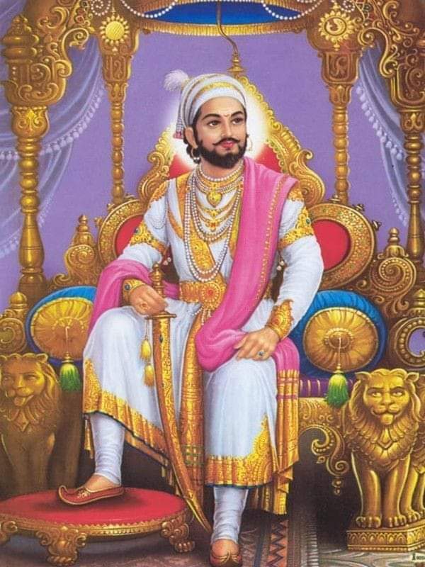 "Had Shivaji lived for another 10 yrs, British wouldn't hv sn d face of India."--A British GovernerIf India needs to be made independent then there is only 1 way out, 'Fight like Shivaji'."--Netaji Shivaji is just nt a name, its an energy source for youth.Vivekananda.