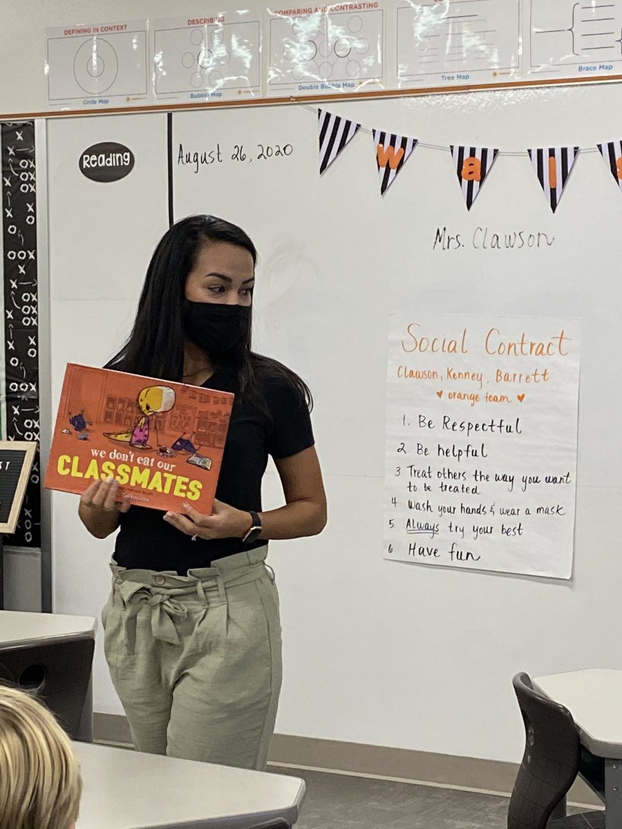 Walsh Elementary tweet media