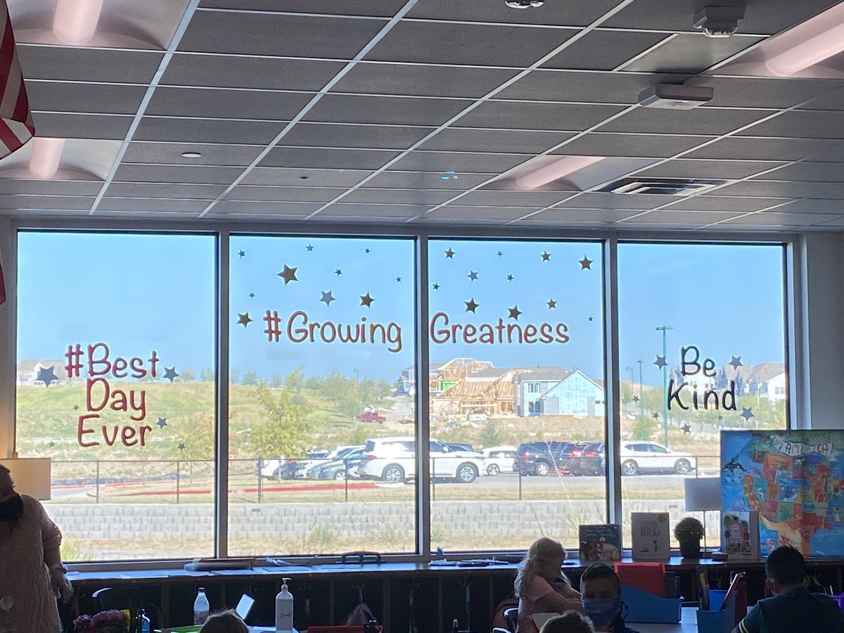 Walsh Elementary tweet media