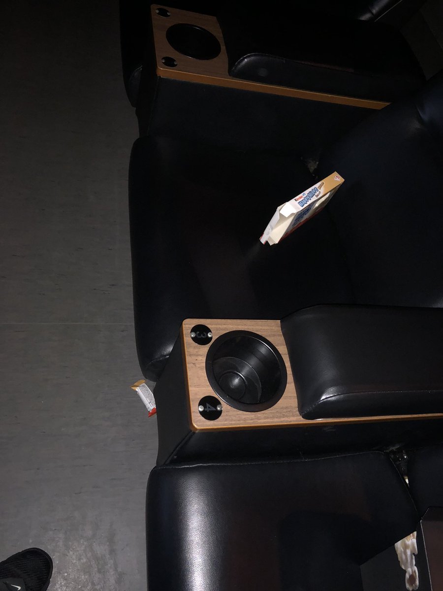 365_Tech's tweet photo. @vuecinemas come to my apparent clean not really had to to the manager to get my seat cleaned. Blackburn lancashire where you would expect it more clean and covid-19 free. Clearly not 😡 https://t.co/cuJbpUSZaS