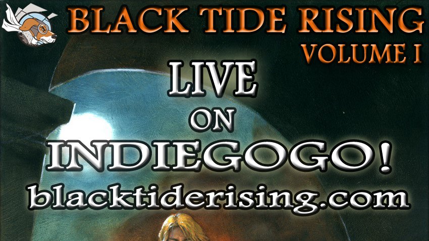 BTRGraphicNovel's tweet photo. We're quickly closing in on $7500! Great work everyone, keep the momentum going! Back us if you haven't already, be sure to share the link &amp; tell a friend! We've got the best fans anyone could hope to have &amp; we'll make it happen together! @Dixonverse @BrettRSmith76 @DaveDorman https://t.co/KzJ8vDixjV